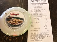 账单-马来西亚美食街
