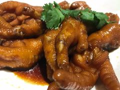 豉油王鸡脚-晶晶粤西特色美食(市桥店)