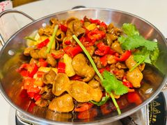 -聚味罗记大排檔·鲜鱼杂·甲鱼煲•龙虾馆(科学馆店)