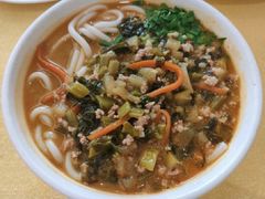 小锅米线-蝴蝶泉宾馆-中餐厅