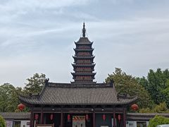 -常熟方塔园