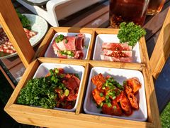 -柠檬花院烤肉·会议团建·聚会·求婚(三圣乡店)