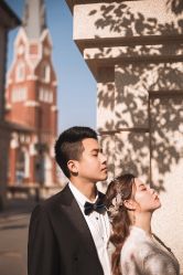 -太古映画婚纱摄影(天河店)