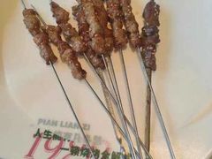 -偏脸子哈尔滨老烧烤(红旗大街店)