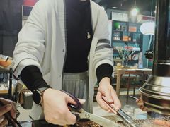 -范儿·嫂子烤肉·精致炭火烤肉(长治路店)