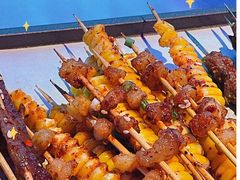 -燥次·烧烤酒场(万象城店)