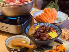 -林妈妈村·日式料理(宝山万达店)