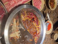 -蜀国大将老火锅(江北店)