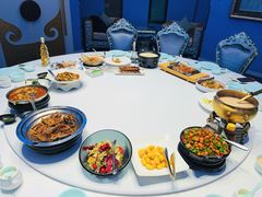 -巴音浩日娲·蒙餐(双林东路店)