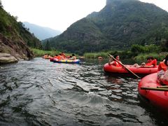 -猛洞河仙溪漂流