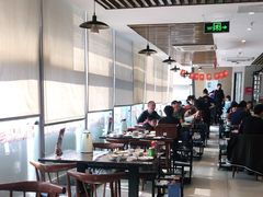 大堂-八合里潮汕鲜牛肉火锅(深圳海岸城店)