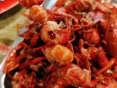 麻辣小龙虾-老崔烤串(北陵小区店)