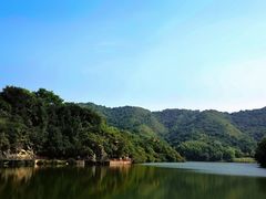 -玉渡山自然风景区