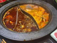 -袍家大院重庆火锅(文安路店)