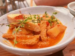 -CRAZYONES西班牙海鲜饭(上海美罗城店)