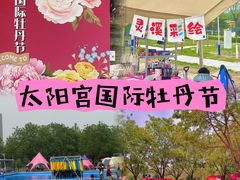 -太阳宫公园