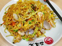 -面道赞宁海海鲜面(迎凤街店)