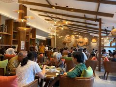 -芳草地度假酒店·野炉中餐厅