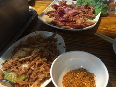 -丹东特色烤肉(学府路一部店)