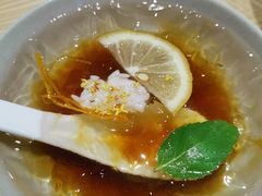 酒酿桂花冰粉-湘域·相遇(东原悦荟新新Park店)