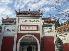 -南岳衡山风景名胜区-南岳大庙