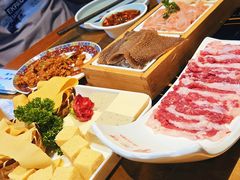 -手选潮汕鲜活牛肉火锅(二七广场店)