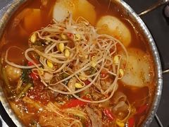 -河坝烧烤串城(金达莱店)