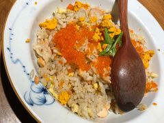 海鲜炒饭-村上一屋(健翔桥店)