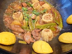 -老渔翁炖鱼坊(开发区东山总店)