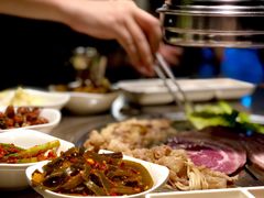 -韩聚屋韩国烤肉餐厅(新北万达店)