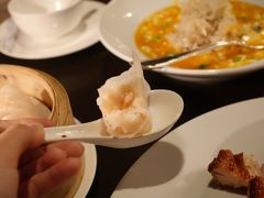 笋尖虾饺皇-广州文华东方酒店·江-由辉师傅主理