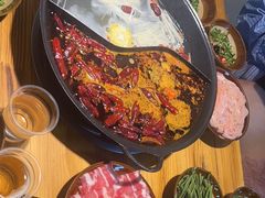 -阳阳老火锅(小南门店)