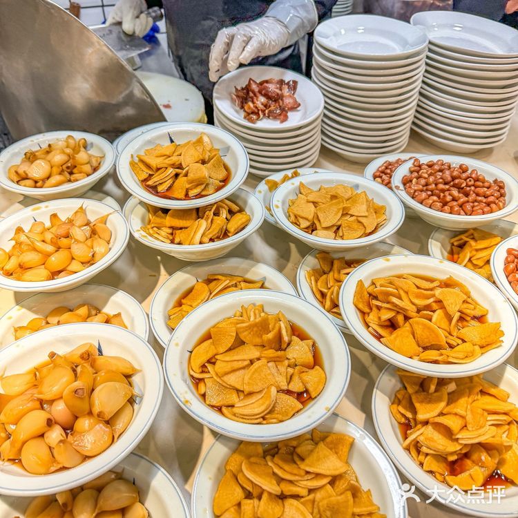 吃饭全靠抢‼️杭州人都爱的苍蝇🪰馆子‼️