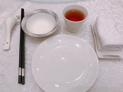 餐具摆设-亢龙太子酒轩(东湖店)