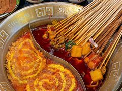 -旺蜀主成都串串火锅(西直门凯德MALL店)