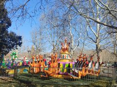 -朝阳公园游乐园