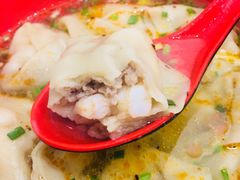 虾仁大馄饨-梦花街馄饨店(中华苑店)