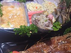 -鹤江桥·红油牛肉粉(SKP店)