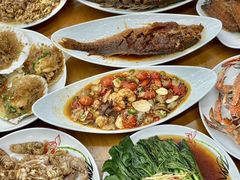 -胡同海鲜·大螃蟹