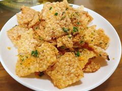 蛋黄锅巴-宾湖农庄·农场特色(太湖龙之梦店)