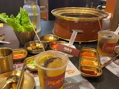 -闻老头·菊花炭烤肉(佛山首店)