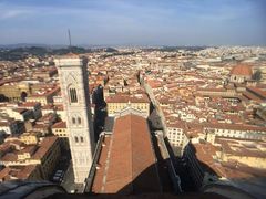 -圣母百花大教堂穹顶