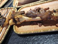 -城南老友羊蝎子火锅(花乡奥莱店)