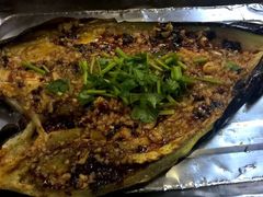 -阿明烧烤·烤鱼·小龙虾(水清路店)