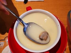 鸡茸蘑菇汤-必胜客(天河城店)