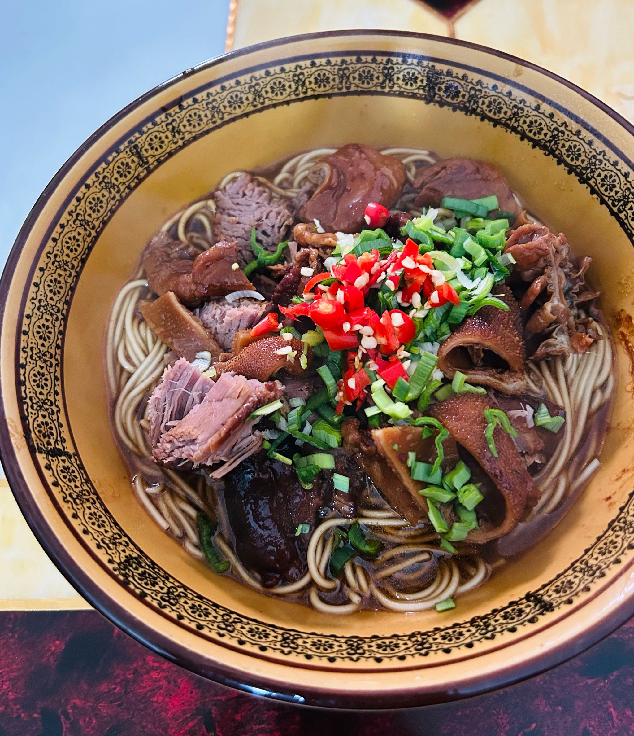 练市羊肉名声在外,今日一品,果然名不虚传!