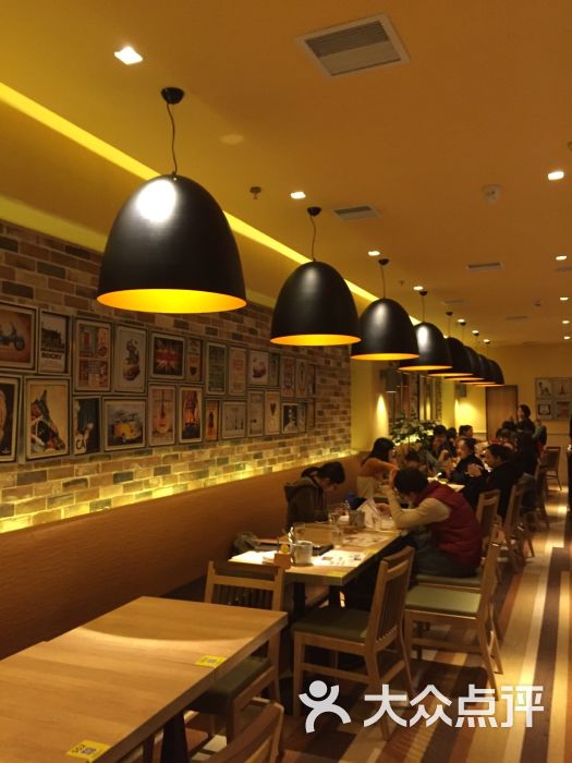 卡朋西餐(南海新都会店)的点评