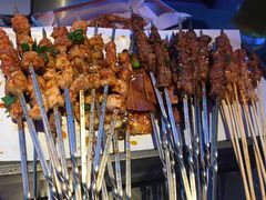 Q弹猪颈肉-燥次·烧烤酒场(万象城店)