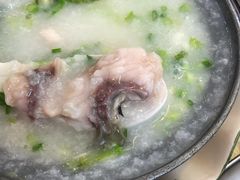 生滚鱼片粥-芬芳甜品(同福路店)