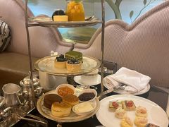 -大堂吧·下午茶·特调鸡尾酒(大连一方城堡豪华精选酒店)